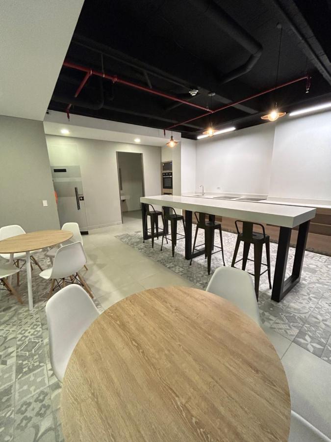 Apartment Aptoestudio Completamente Dotado! *