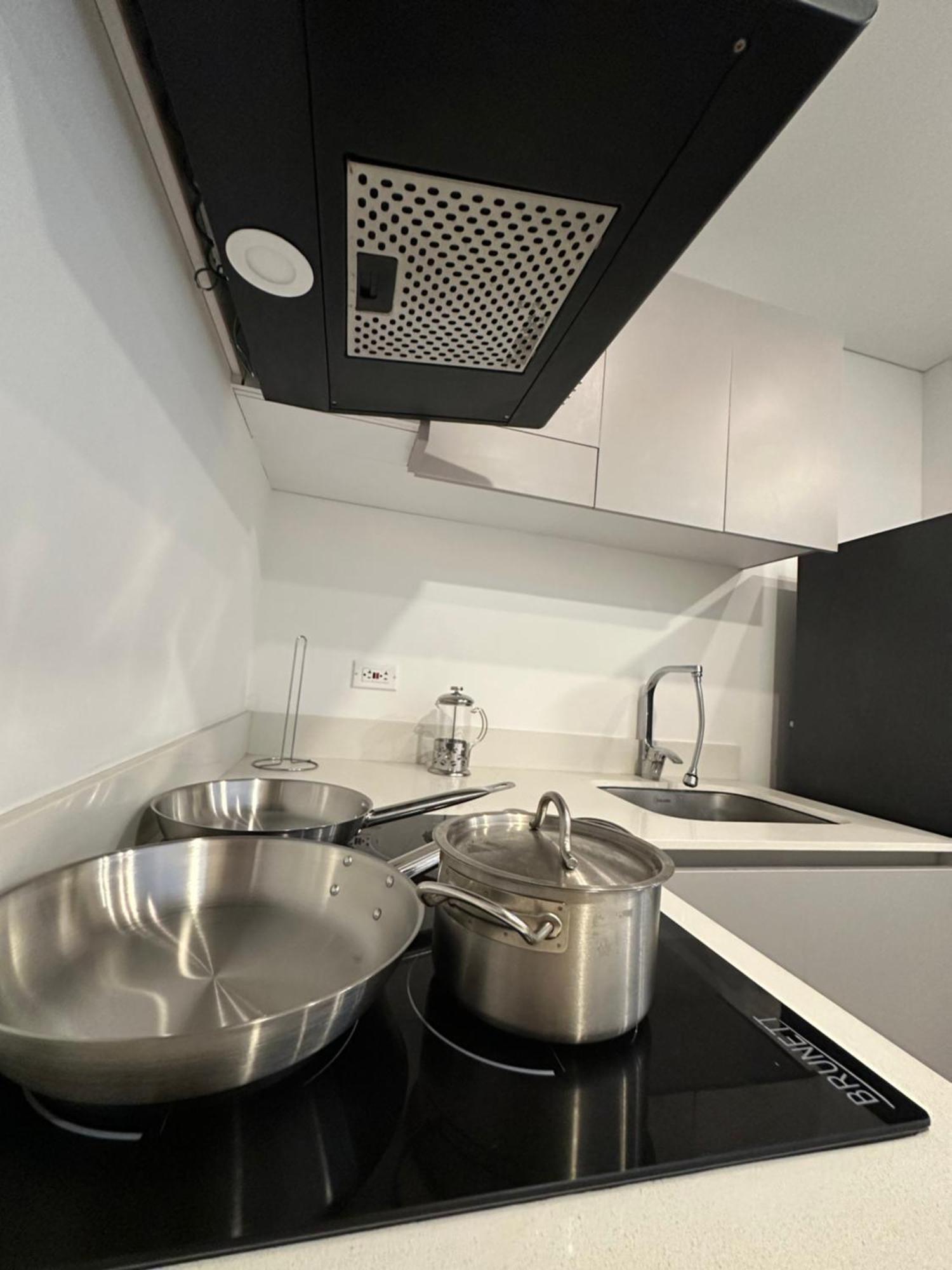 Apartment Aptoestudio Completamente Dotado! *