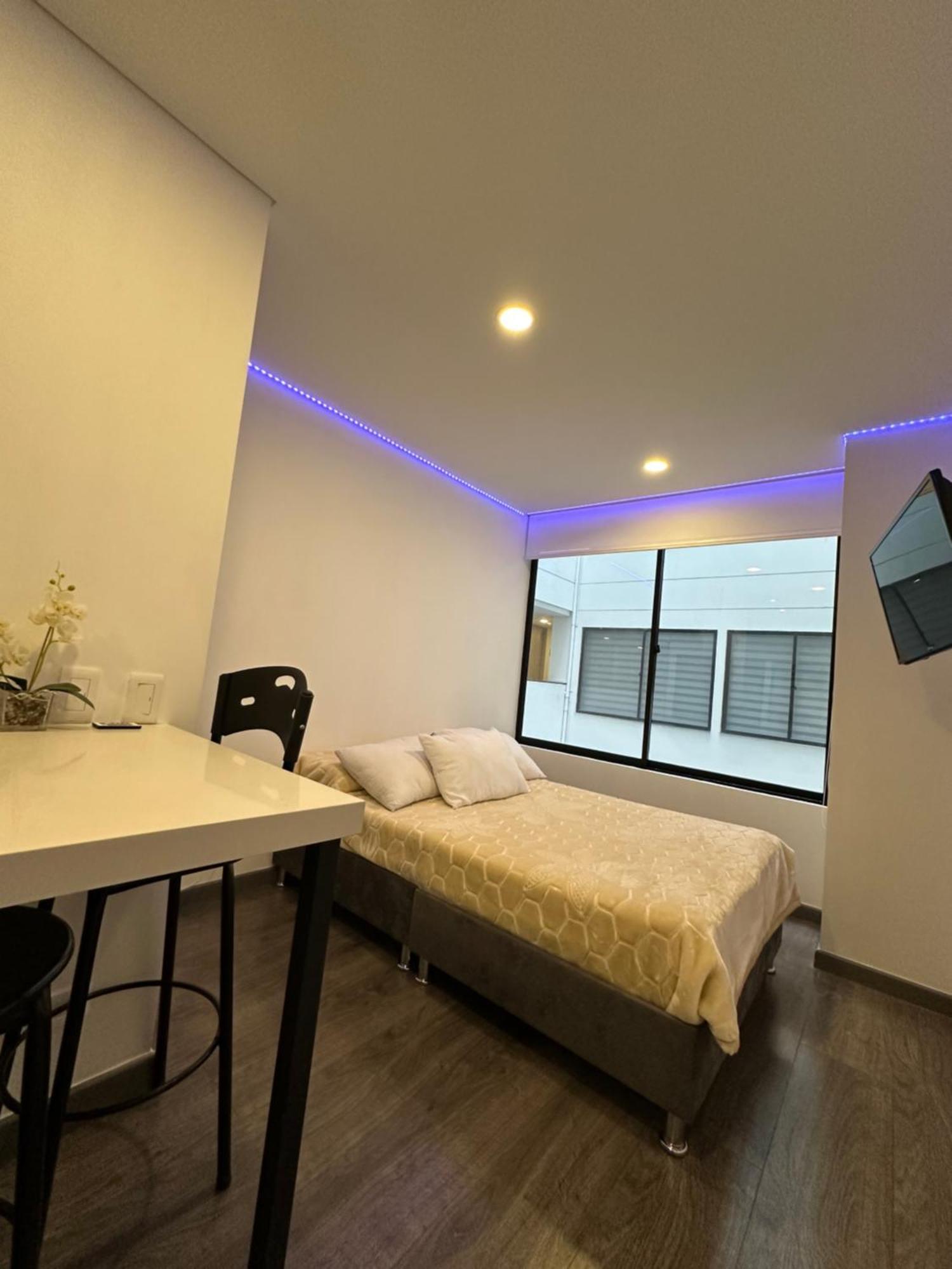 Apartment Aptoestudio Completamente Dotado!